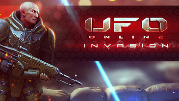UFO Online: Invasion - A free-to-play post-apocalyptic, turn-based tactical combat MMO developed by Bad Pixel. 