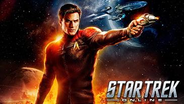 Star Trek Online - A free-to-play, 3D, Sci-Fi MMORPG based on the popular Star Trek series.