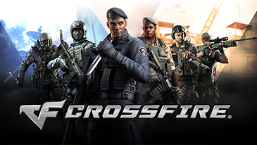 Crossfire - A first person tactical shooter with a huge selection of game modes!