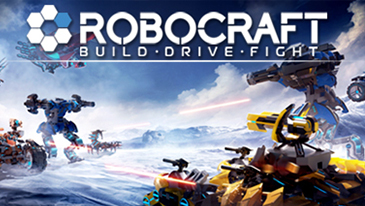 Robocraft - A free-to-play MMO sandbox building game! 