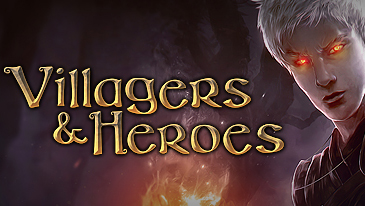 Villagers and Heroes - A free-to-play fantasy sandbox 3D MMORPG that has plenty to offer gamers.