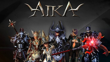 Aika Online - A free-to-play MMORPG with large scale PvP battles.
