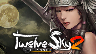 Twelve Sky 2 - There’s a lot of world to explore in this fantasy MMORPG!