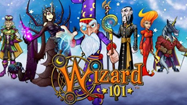 Wizard101 - A free to play MMORPG set in the magical Wizard school.