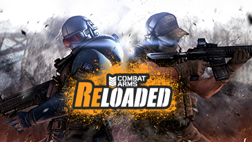 Combat Arms: Reloaded - A free to play modern first person shooter with lots of maps and weapons!
