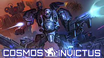 Cosmos Invictus - A strategic collectible card game developed and published by Pegnio Ltd. 