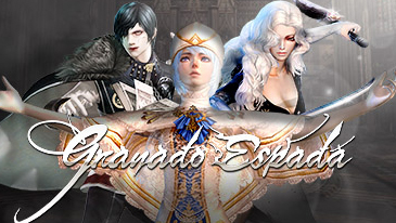 Granado Espada Online - Adventure back to colonial times where you can find prestige, wealth, adventure, and a lot of work.