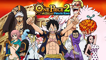 One Piece Online 2 - A free-to-play, browser-based 2D MMORPG based on the immensely popular One Piece franchise.