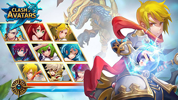 Clash of Avatars - A free to play 3D browser MMORPG with powerful Avatars, 50 mounts, and several loyal pets.