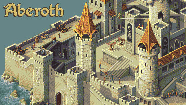 Aberoth - A free to play 8-bit MMORPG with retro graphics and MUD-like interface.