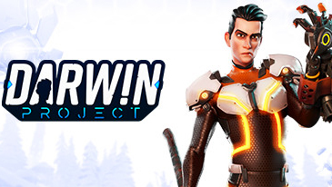 Darwin Project - A free-to-play 10-player battle royale game set just prior to an impeding ice age.
