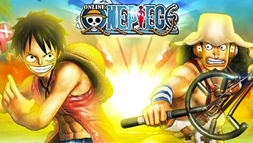 One Piece Online - One Piece Online is a 2D Tower Defense Action MMO! 