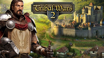 Tribal Wars 2 - The sequel to the classic city-building strategy game Tribal Wars! 