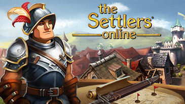 The Settlers Online - A free to play city building MMORTS based on the popular Settlers series.