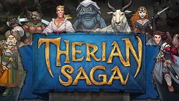 Therian Saga - A browser-based sandbox MMORPG with a complex crafting system.
