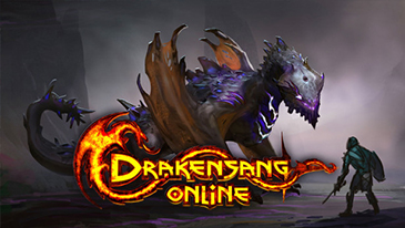 Drakensang Online - A free to play browser-based top-down hack-and-slash 3D MMORPG similar to games in the Diablo series.
