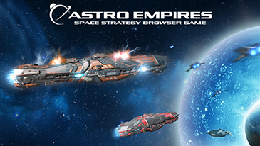 Astro Empires - A text-based sci-fi strategy and diplomacy MMO Game in a persistent universe.