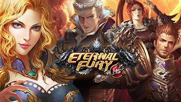 Eternal Fury - A free-to-play ARPG from R2 Games!