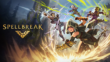 Spellbreak - Spellbreak is a multiplayer, multi-platform battle-royale where player take on the role of a “battlemage” mastering elemental magic and using spells to compete against other players.