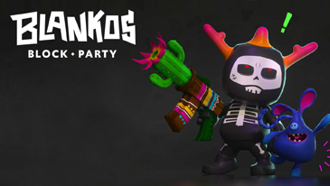 Blankos Block Party - What happens when you take the vinyl collectible toy experience and combine it with an open-world multiplayer game? You get Blankos Block Party! 