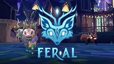 Fer.al - If you’ve ever wanted to be a creature of myth and hang out with other mytical creatures, Wildworks’ Fer.al can help you live the dream.
