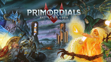 Primordials: Battle of Gods - Build armies and fight for control of the realm in Global Dodo Entertainment’s 1v1 strategy game Primordials: Battle of Gods. 