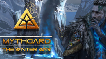 Mythgard - Rhino Games Inc.’s CCG Mythgard combines cyberpunk with the heroes, gods, and creatures of the fantasy in a modern setting to create a world where magic competes against technology for control.