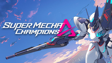 Super Mecha Champions - Super Mecha Champions is a PC port of the mobile anime PvP game from NetEease, featuring a variety of modes but focusing on battle royale.