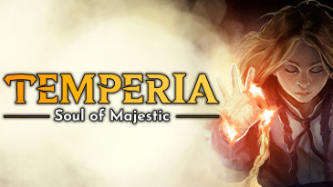 Temperia: Soul of Majestic - Fans of collectible card games, are you looking for something a bit different from the normal fare? Then a peek at Moonwolf Entertainment and A2 Softworks’ Temperia: Soul of Majestic might be in order.