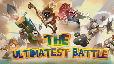 The Ultimatest Battle - A free-to-play 2D platform game that pits two teams of players against each other in a variety of modes. 