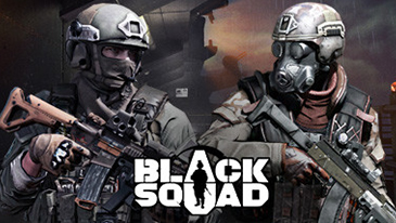 Black Squad - A free-to-play military FPS developed by NS STUDIO and published by NEOWIZ.