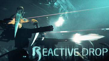 Alien Swarm: Reactive Drop - A free-to-play top-down tactical co-op expansion on the Alien swarm game and Source SDK.