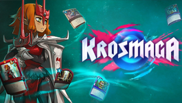 Krosmaga - A free-to-play CCG/tower defense hybrid developed by Ankama Studio and published by Ankama Games. 