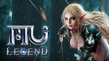 MU Legend - A free-to-play MMORPG developed by Webzen and the followup to MU Online. 