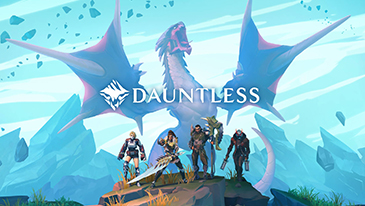 Dauntless - A free-to-play, co-op action RPG with gameplay similar to Monster Hunter.