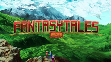 Fantasy Tales Online - A free-to-play, retro MMO featuring puzzles, a rich crafting system and Randomly generated dungeons! 