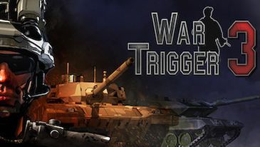 War Trigger 3 - A MMO shooter with infantry, vehicle, and air combat across massive maps! 