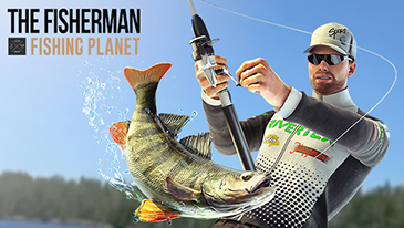 Fishing Planet - A Free to play realistic online first-person multiplayer fishing simulator! 