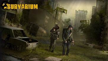 Survarium - A free to play post-apocalyptic online FPS game.