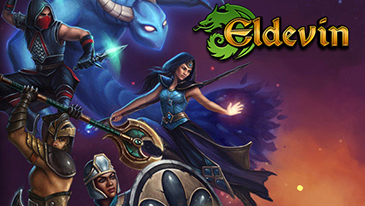 Eldevin - A indie story-driven Free to Play MMORPG.