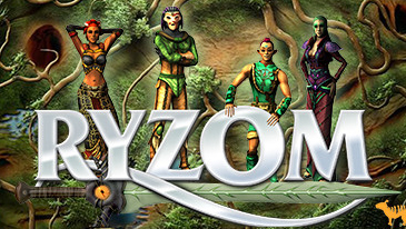 Ryzom - An MMORPG where players are immersed in a massive sandbox world.