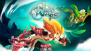 WAKFU - A 2D tactical turn-based fantasy MMORPG developed by Ankama Games, in conjunction with Square Enix.