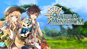 Aura Kingdom - Aura Kingdom is a 3D free-to-play Anime MMORPG from the same great studio that brought us Eden Eterna.