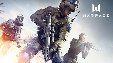 Warface - A free-to-play multiplayer online FPS from Crytek, makers of the Far Cry and Crysis series of games.