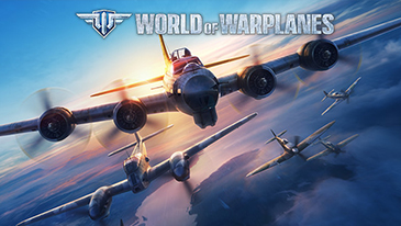 World of Warplanes - A free-to-play flight combat MMO brought to you by Wargaming.