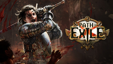 Path of Exile - A free-to-play massively multiplayer online ARPG in the style of Diablo.