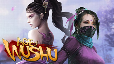 Age of Wushu - A free-to-play martial arts action MMORPG with a large open world and sandbox-like features.