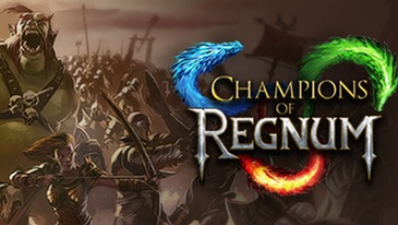 Champions of Regnum - A free to play, realm versus realm fantasy MMORPG.