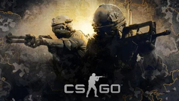 Counter-Strike: Global Offensive - The popular multiplayer shooter from Valve. 