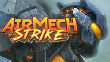 AirMech Strike - A free to play Action RTS with MOBA elements.
